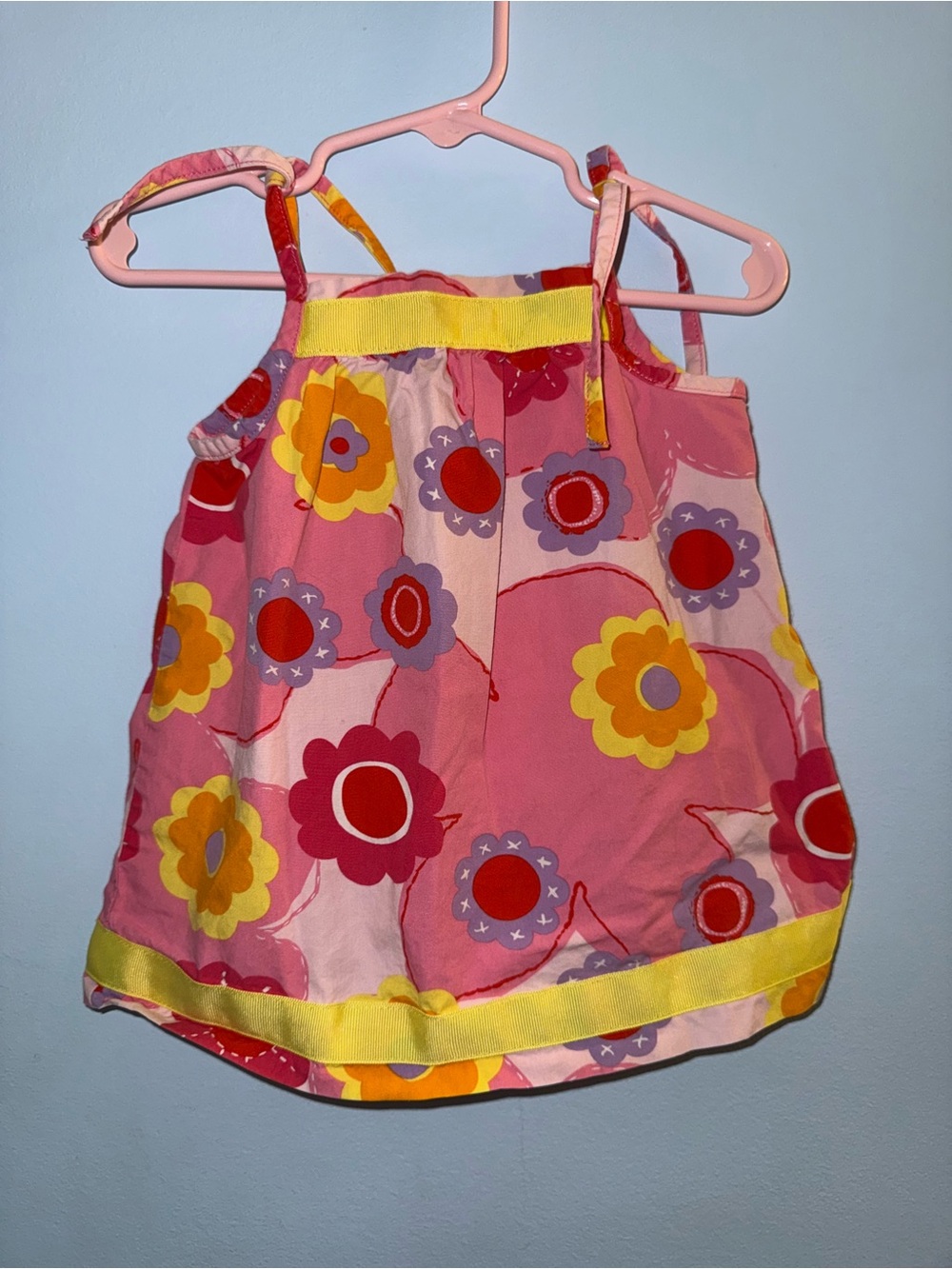 Hanna Andersson dress